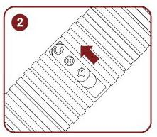 操作人員使用時火花圖2 작업자가 사용할 때 스파크 그림 2