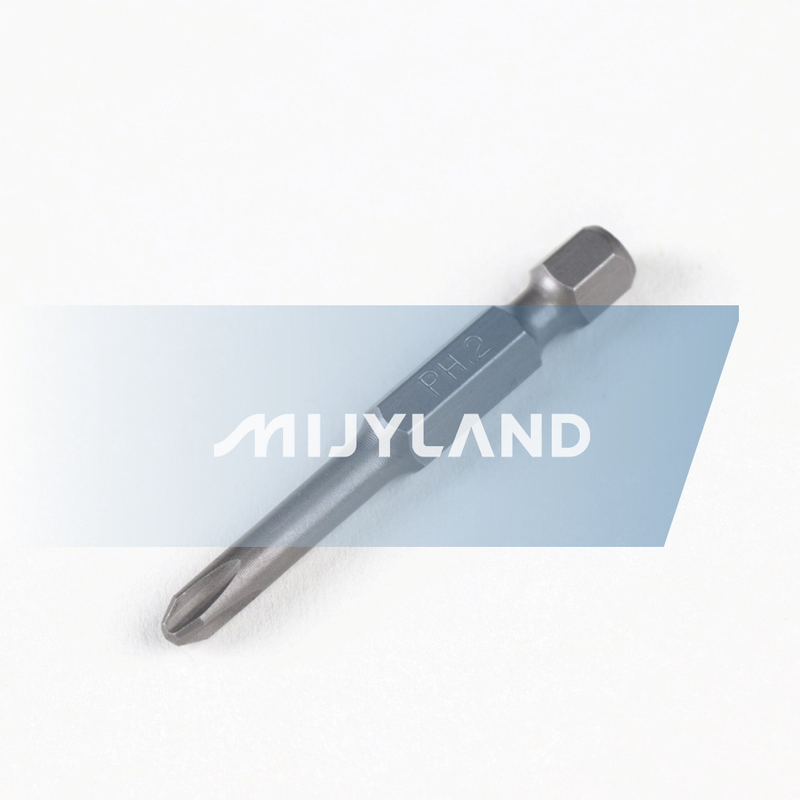 도구 액세서리 | 4.5mm 티타늄 코팅 드라이버 비트