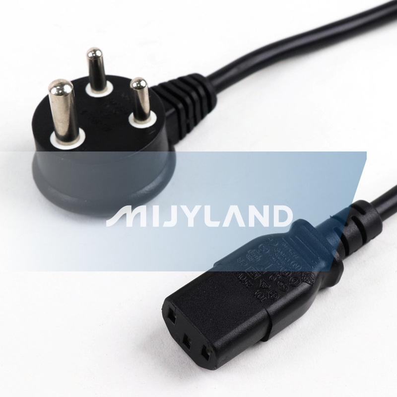 도구 액세서리 | 220V 인도 표준 소형 플러그 세트