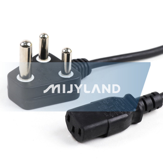 도구 액세서리 | 220V 인도 표준 대형 플러그 세트