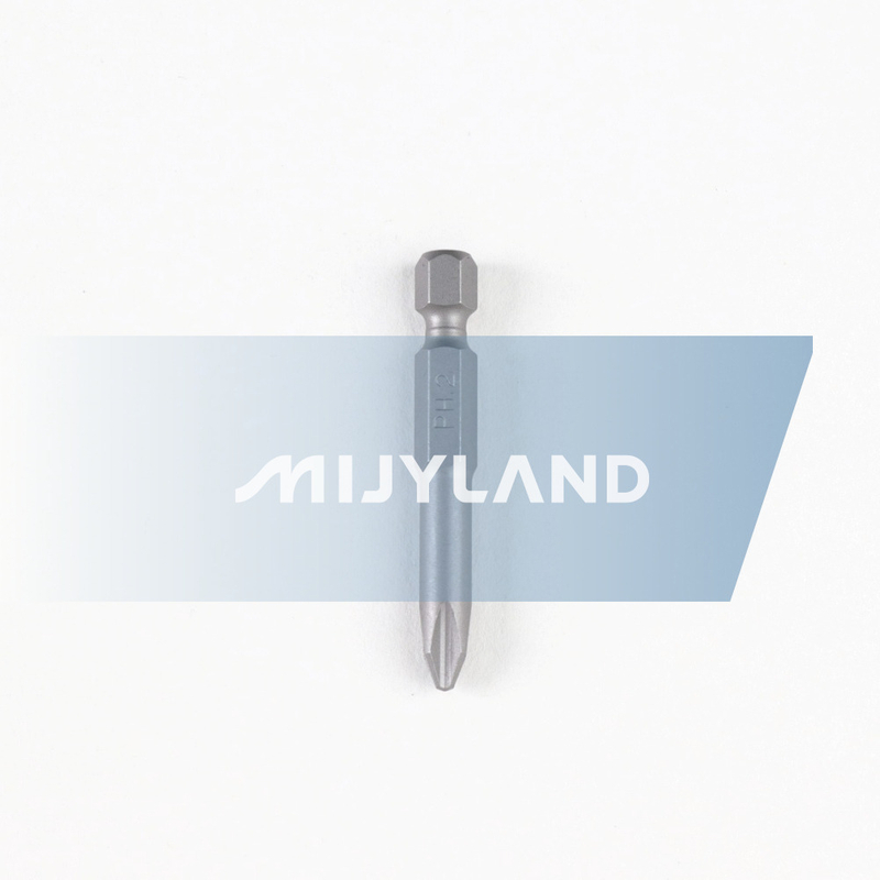 도구 액세서리 | 6mm 티타늄 도금 드라이버 비트