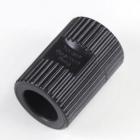 원형 렌치 - 검정색